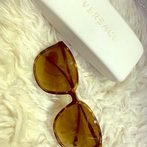 Authentic Versace sunglasses